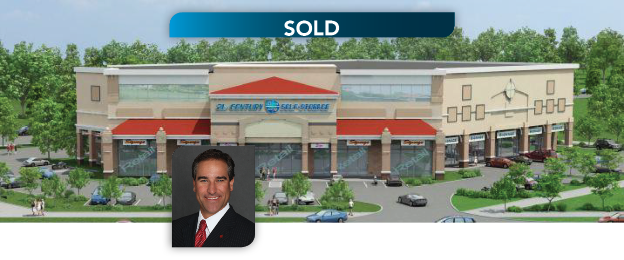 Lee & Associates President Matthew Rotolante Brokers 5 Acre Self-Storage Development Parcel in South Miami-Dade County