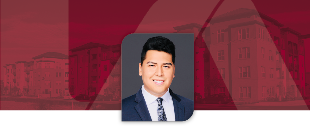 Andy Hidalgo, Senior Vice President with Lee & Associates South Florida Multifamily Investment Sales