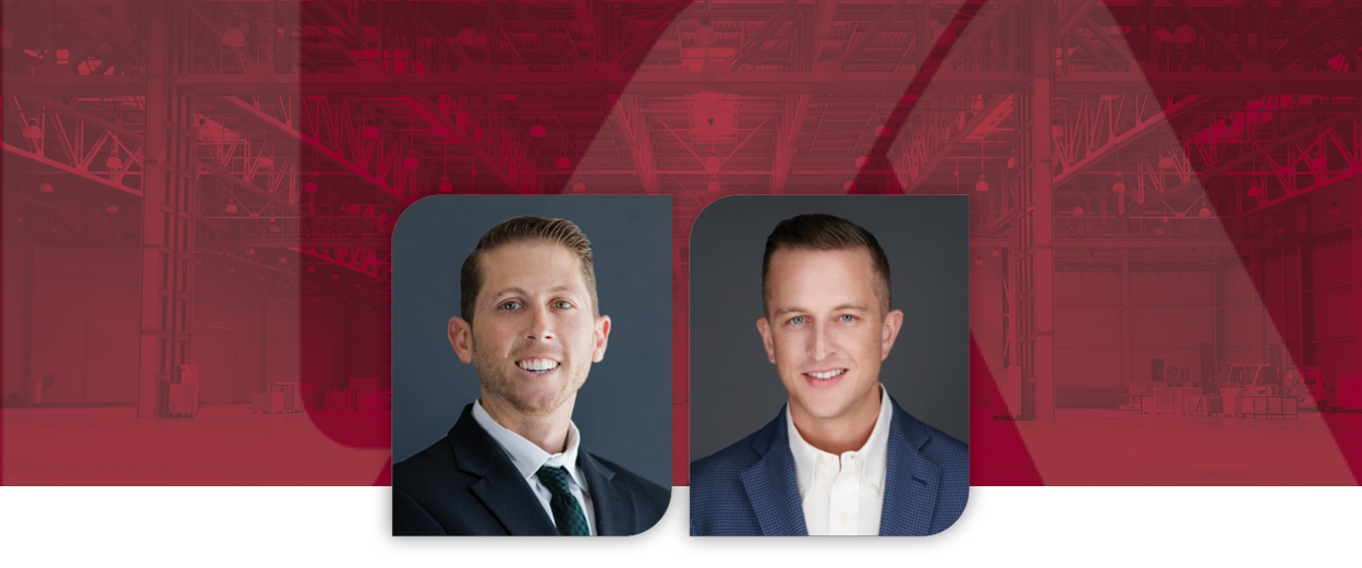 Accomplished Industrial Brokers Greg Milopoulos and Christian Baena Join Lee & Associates South Florida