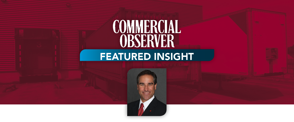 Commercial Observer Discusses Hialeah Real Estate Market with Lee & Associates President, Matthew Rotolante