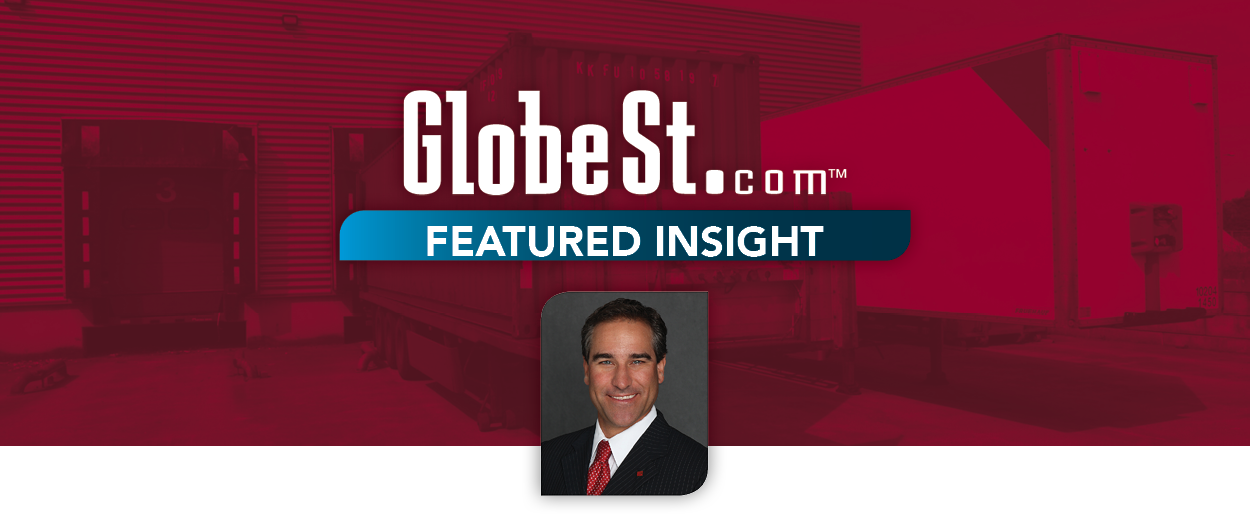 GlobeSt Discusses Industrial Big Box Construction with South Florida Industrial Specialists Including Lee & Associates President, Matthew Rotolante
