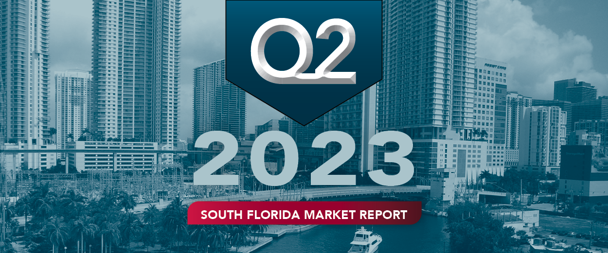 Lee & Associates South Florida Q2 2023 Market Reports