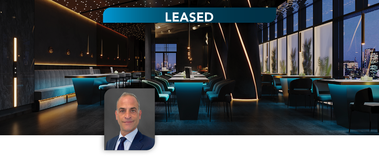 Lee & Associates South Florida Represents GALBI Steakhouse & Sushi in Lease for its First Florida Location