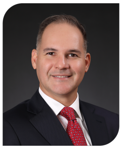 Bert Checa, Principal with Lee & Associates South Florida Office Landlord Agency and Tenant Rep