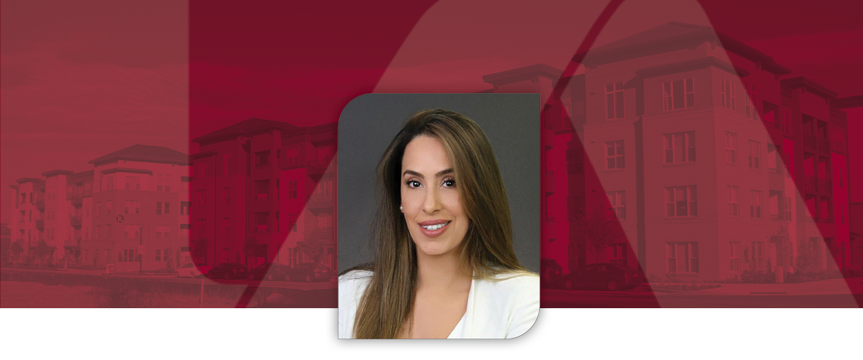 Luisa Pena, Principal with Lee & Associates South Florida Multifamily Investment Sales