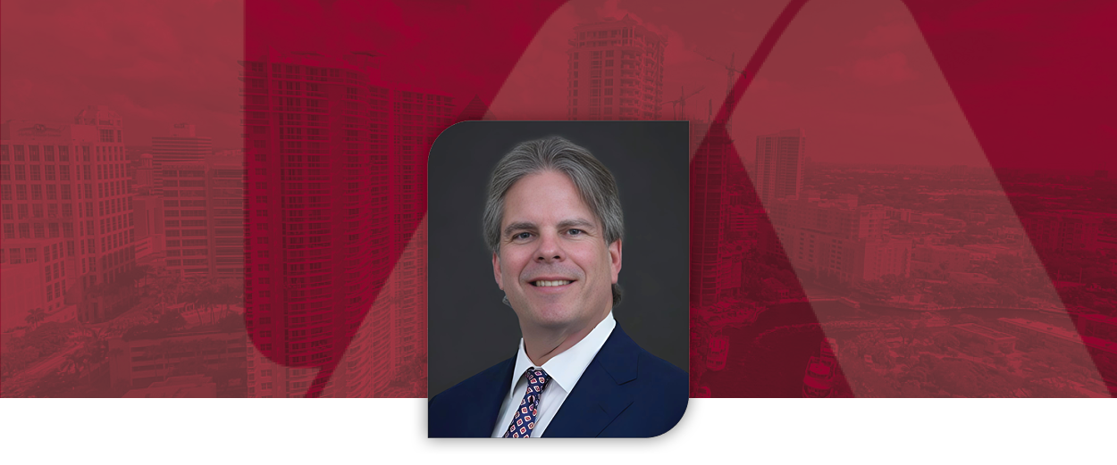 C. Todd Everett, Principal with Lee & Associates South Florida, Specializing in Investment Sales, Industrial and Office Assets