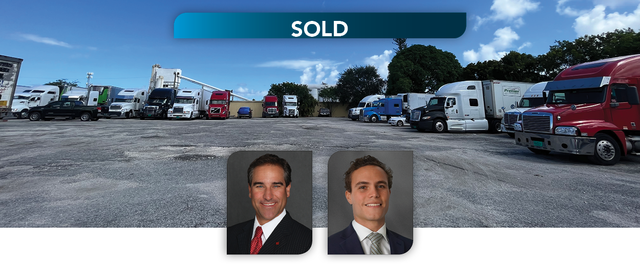Firm President Matthew Rotolante and Associate Rodrigo Calderon successfully represent seller in $6.8 million transaction