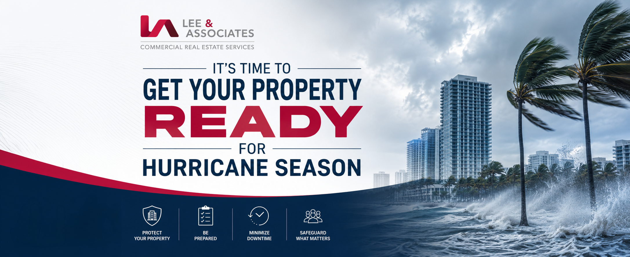 2026 Hurricane Preparedness for Commercial Property Owners