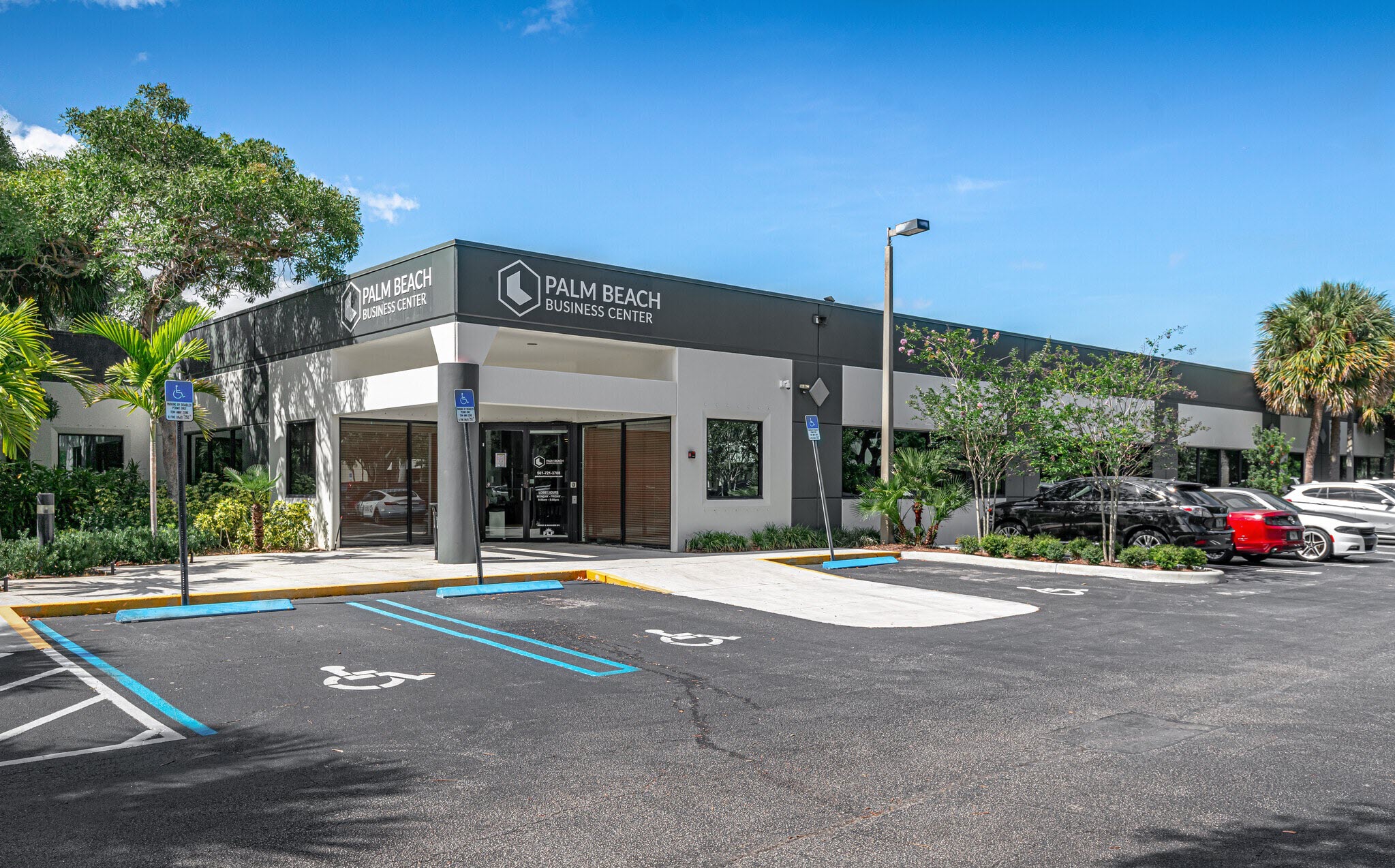 CS 1 Palm Beach Business Center"