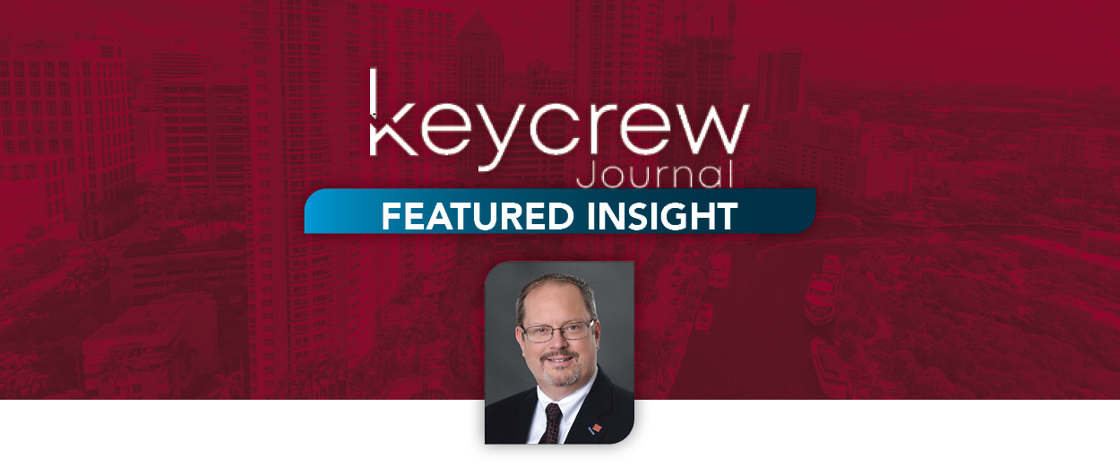 Lee & Associates South Florida Principal Michael Hinton Discusses Miami's Vertical Growth Trends with Keycrew Journal Lee & Associates South Florida Principal Michael Hinton Discusses Miami's Vertical Growth Trends with Keycrew Journal