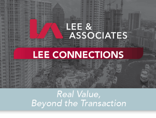 Lee Connections: Real Value, Beyond the Transaction - connecting you with timely insights and expert partners to turn knowledge into action.