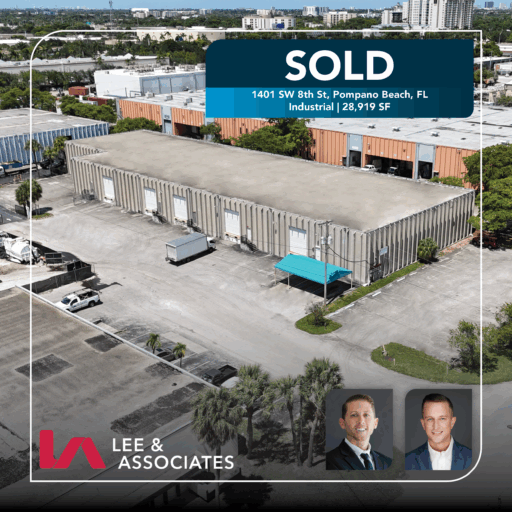 Prolific brokers represent existing client Stonelake Capital and secure seller in $6.3 million deal