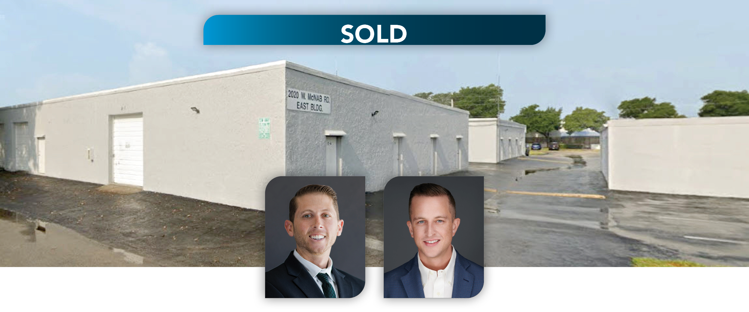 Award-winning duo exclusively brokers sale of Trion Center complex, procuring buyer for an efficient closing