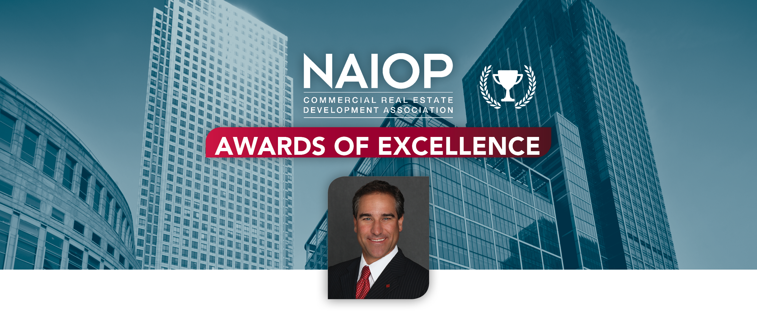 Matthew Rotolante, SIOR, CCIM recognized as NAIOP Awards of Excellent finalist among South Florida’s leading commercial real estate brokers based on standout 2024 deal activity and leadership