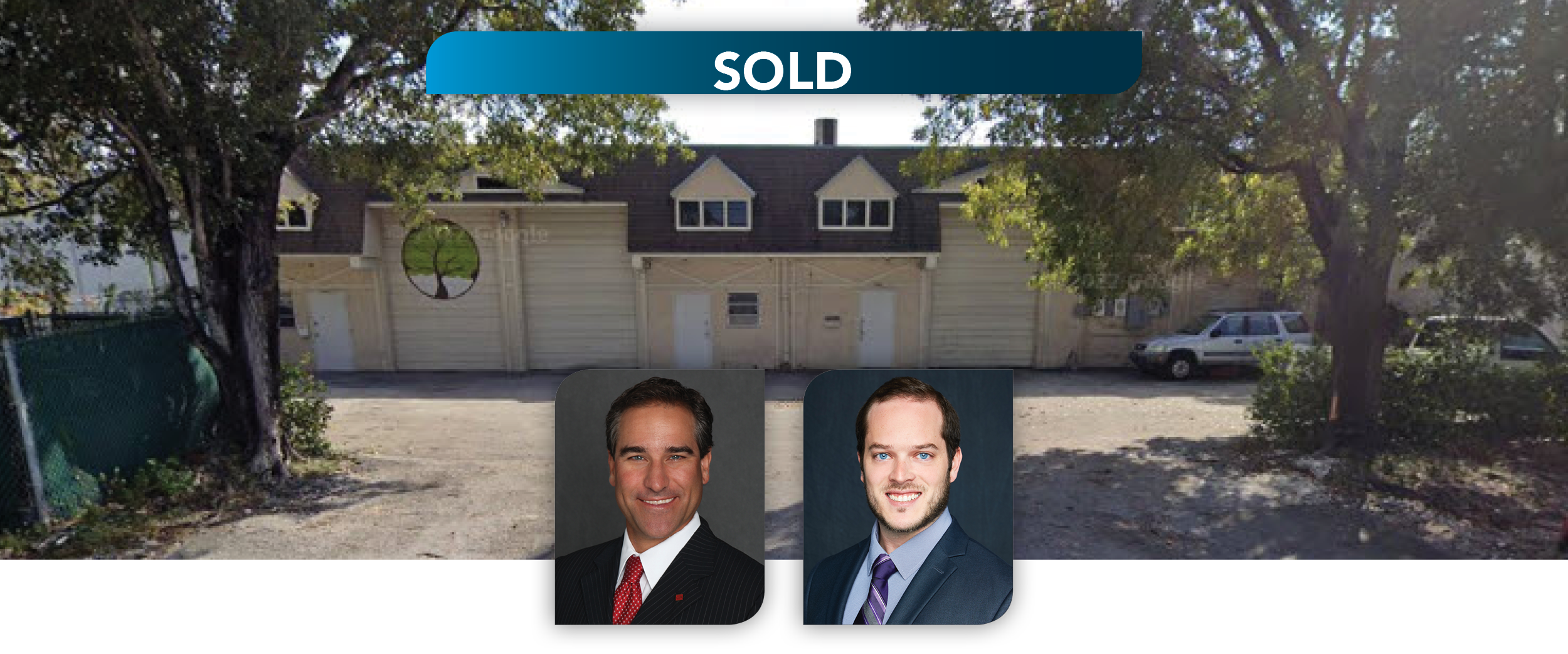 Matthew Rotolante, SIOR, CCIM, and Conner Milford Represent Seller in Sale of 8,268 SF Manufacturing Property in Doral