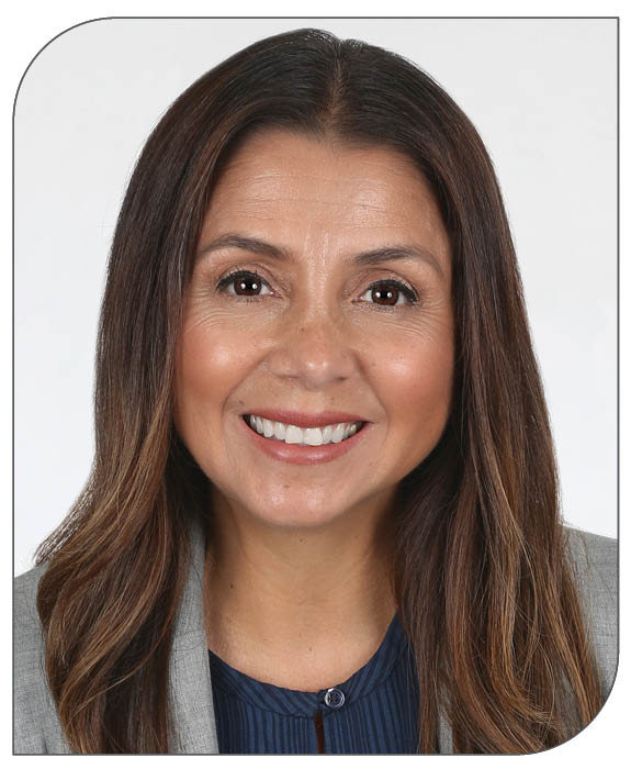 Claudia Ganas, Senior Vice President