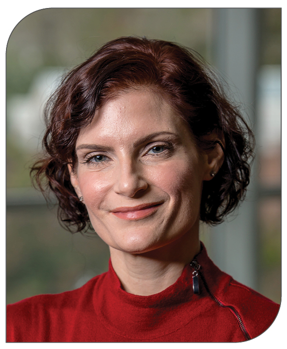 Jessica Vasil, Executive Vice President -Operations