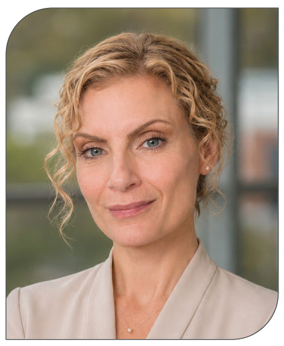 Jessica Vasil, Executive Vice President -Operations