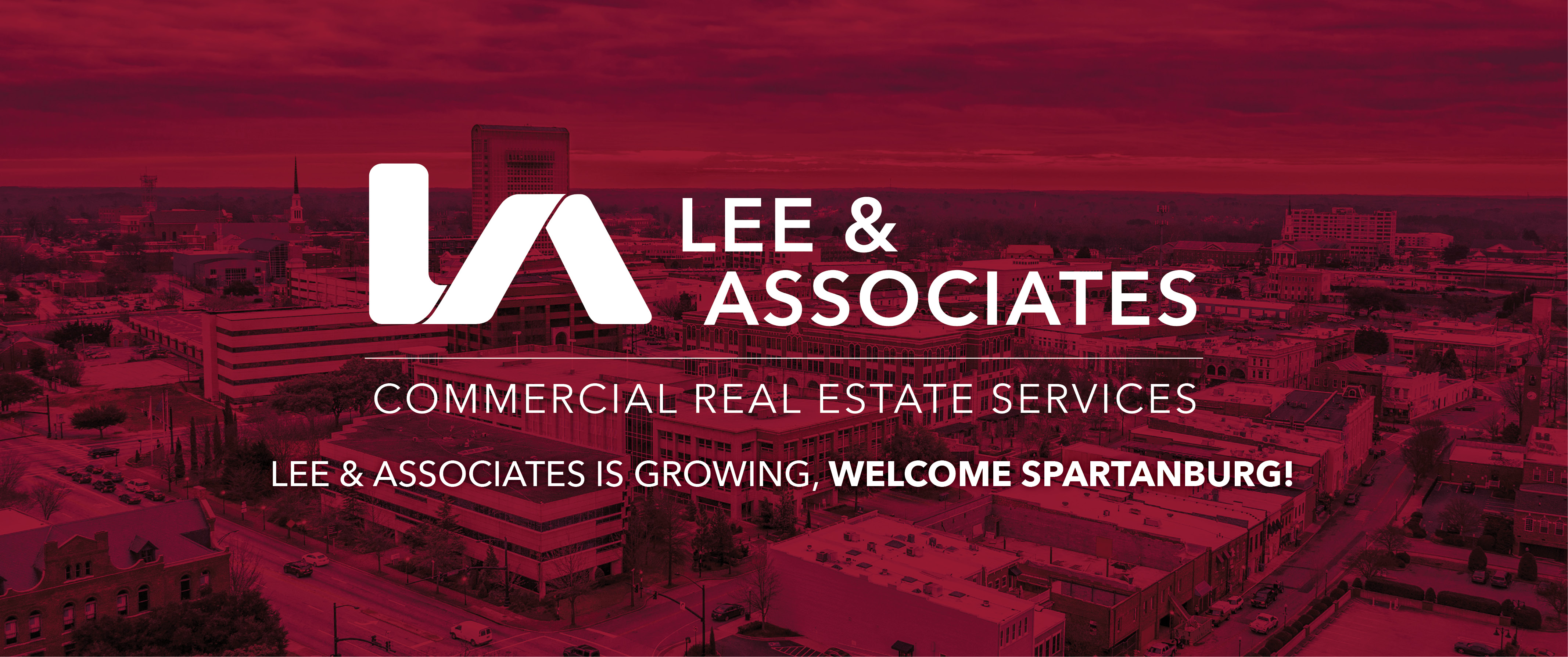 Lee & Associates Expands into Spartanburg, SC