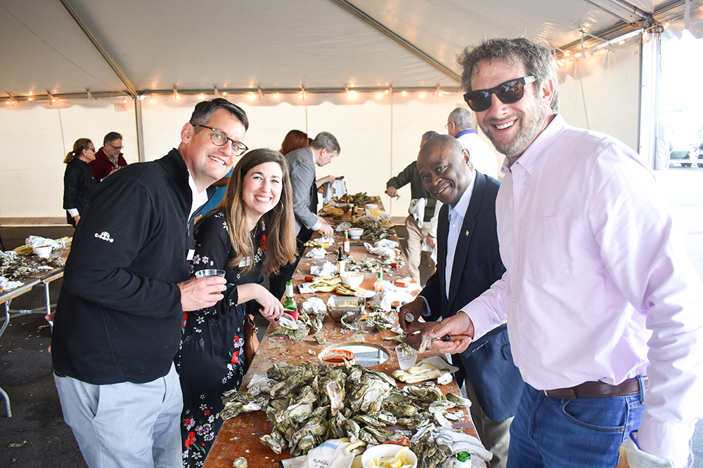 Charleston Client Appreciation Party Charleston Client Appreciation Party"