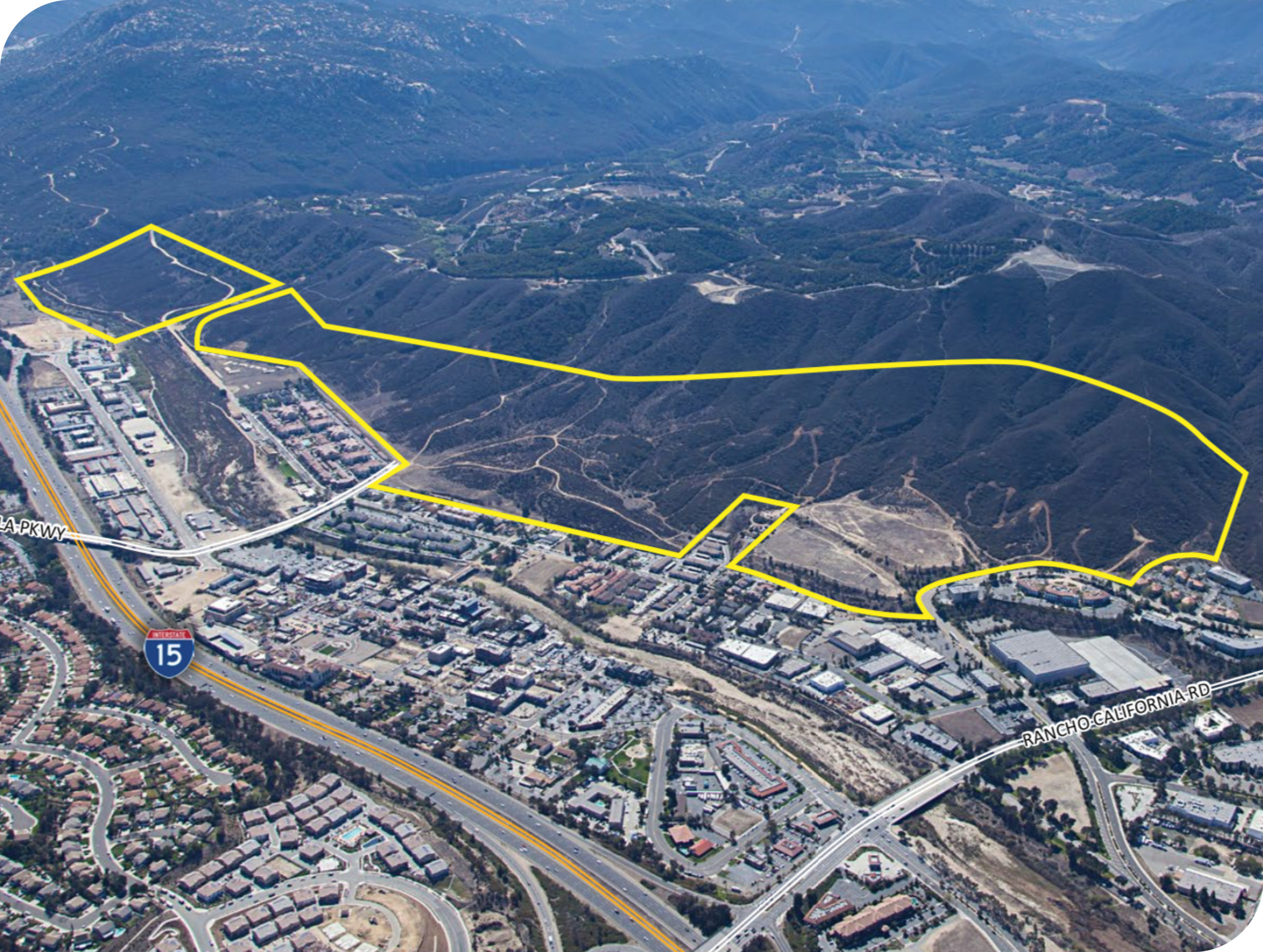 Land – 77 AC – Altair – Temecula, CA
