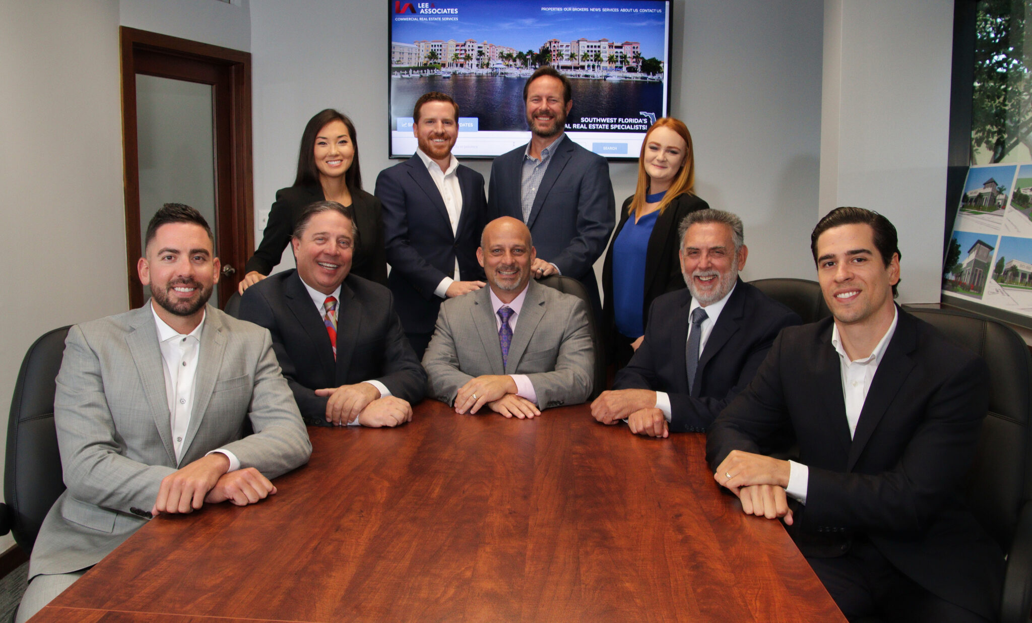 Lee & Associates grows presence in the south with latest Expansion