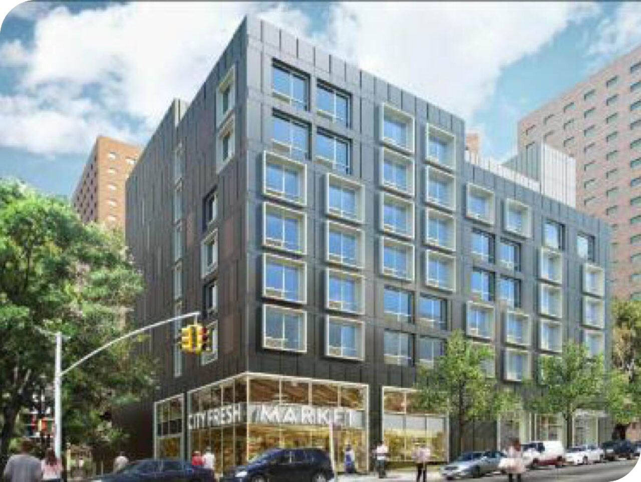 Lee & Associates SingleStory Retail Building Sells Air Rights to NYC