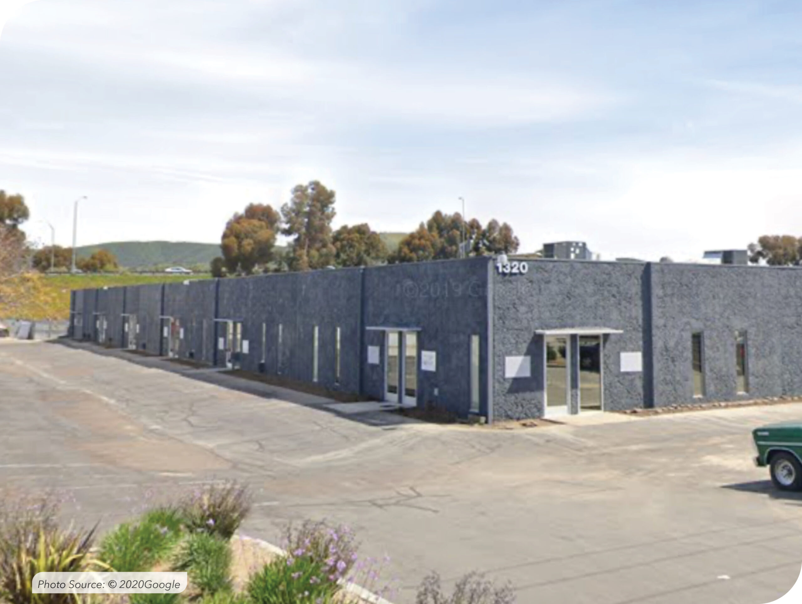 Industrial Investment – 52, 289 SF – San Marcos, CA