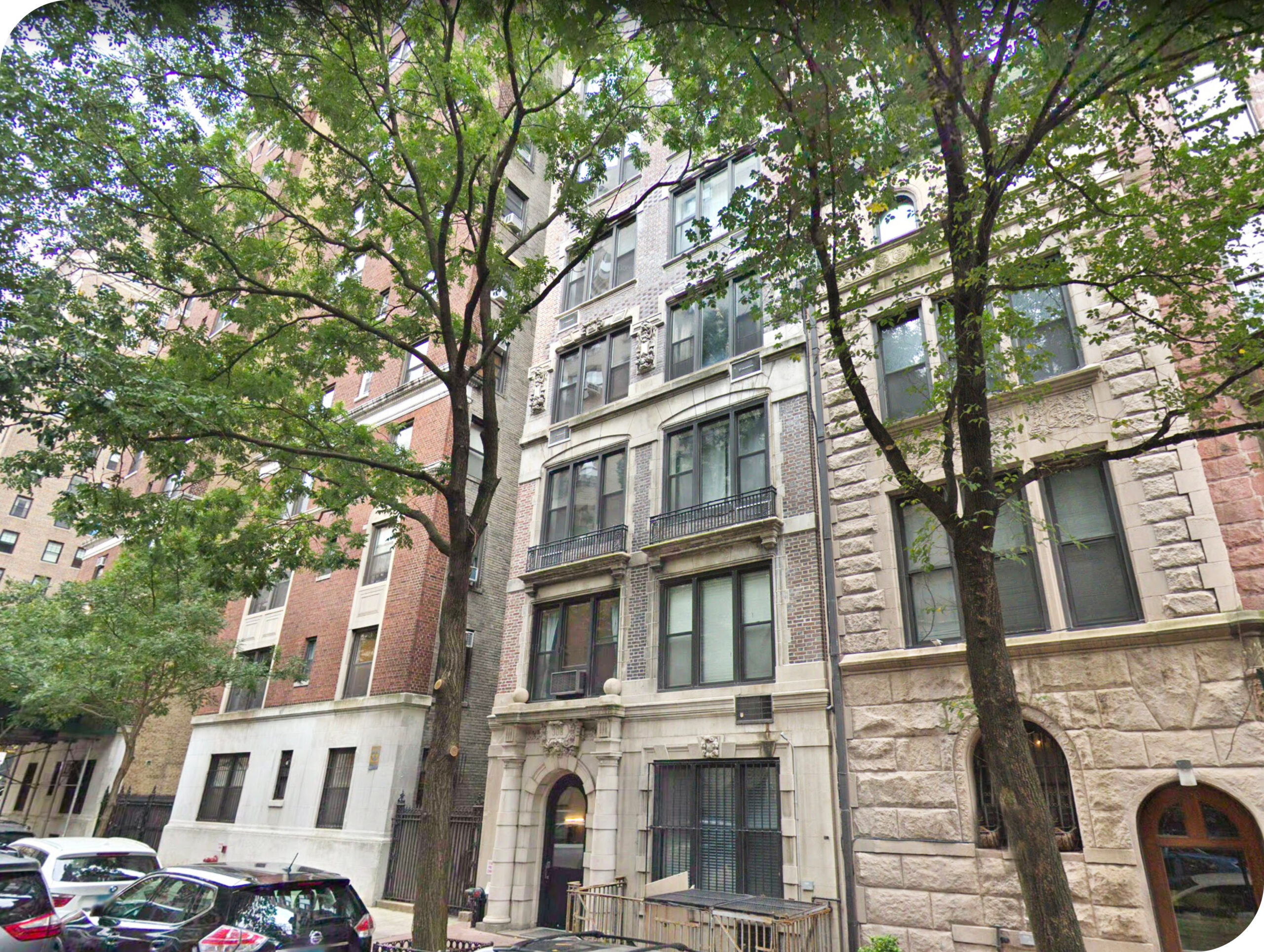 Multifamily Investment – 25,000 SF – New York, NY 308 West 82nd Street New York, NY
