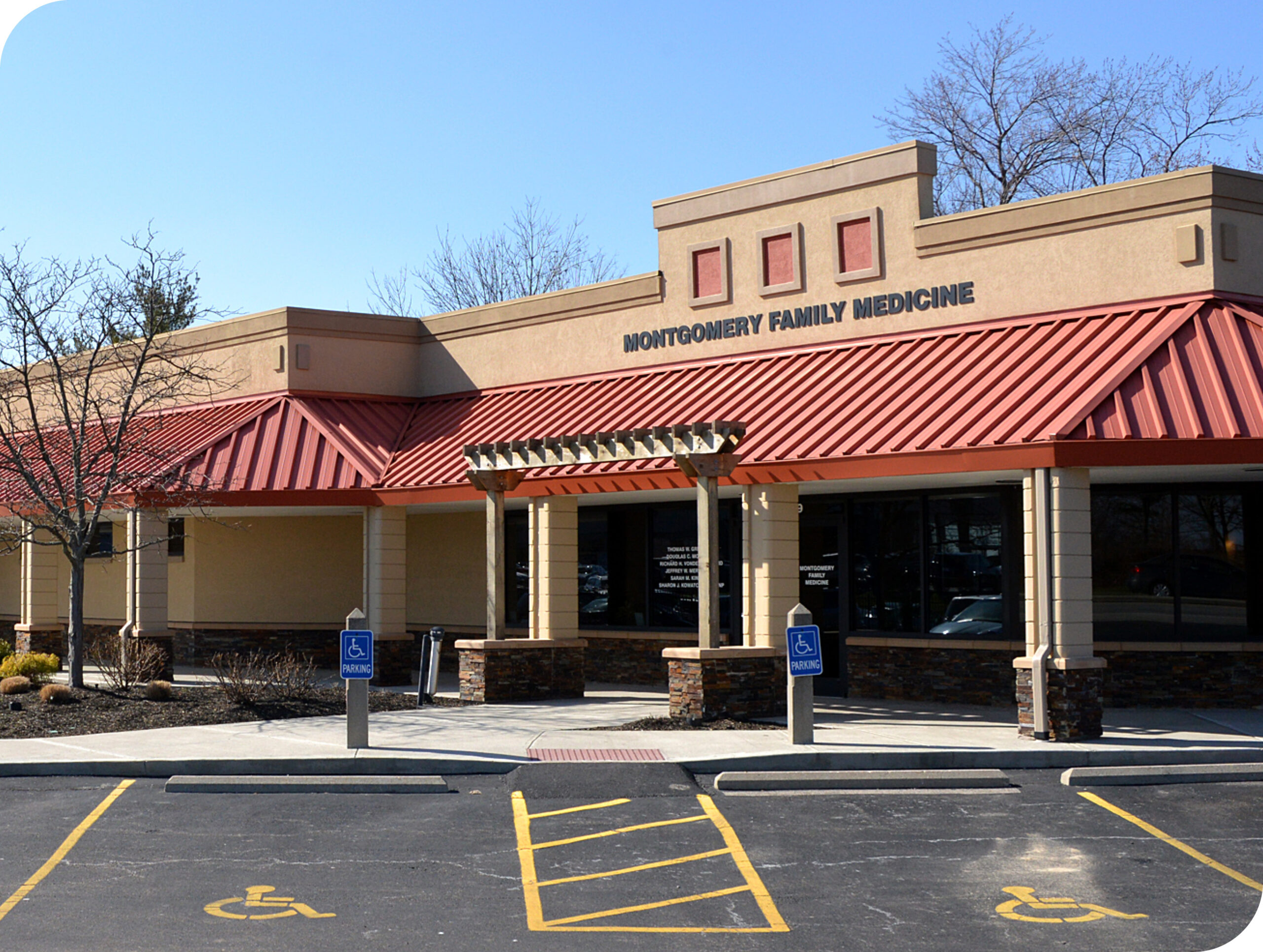 Office – 21,965 SF – Montgomery Medical 5610-5710 W. 82nd Street Building 66, Park 100 Indianapolis, IN