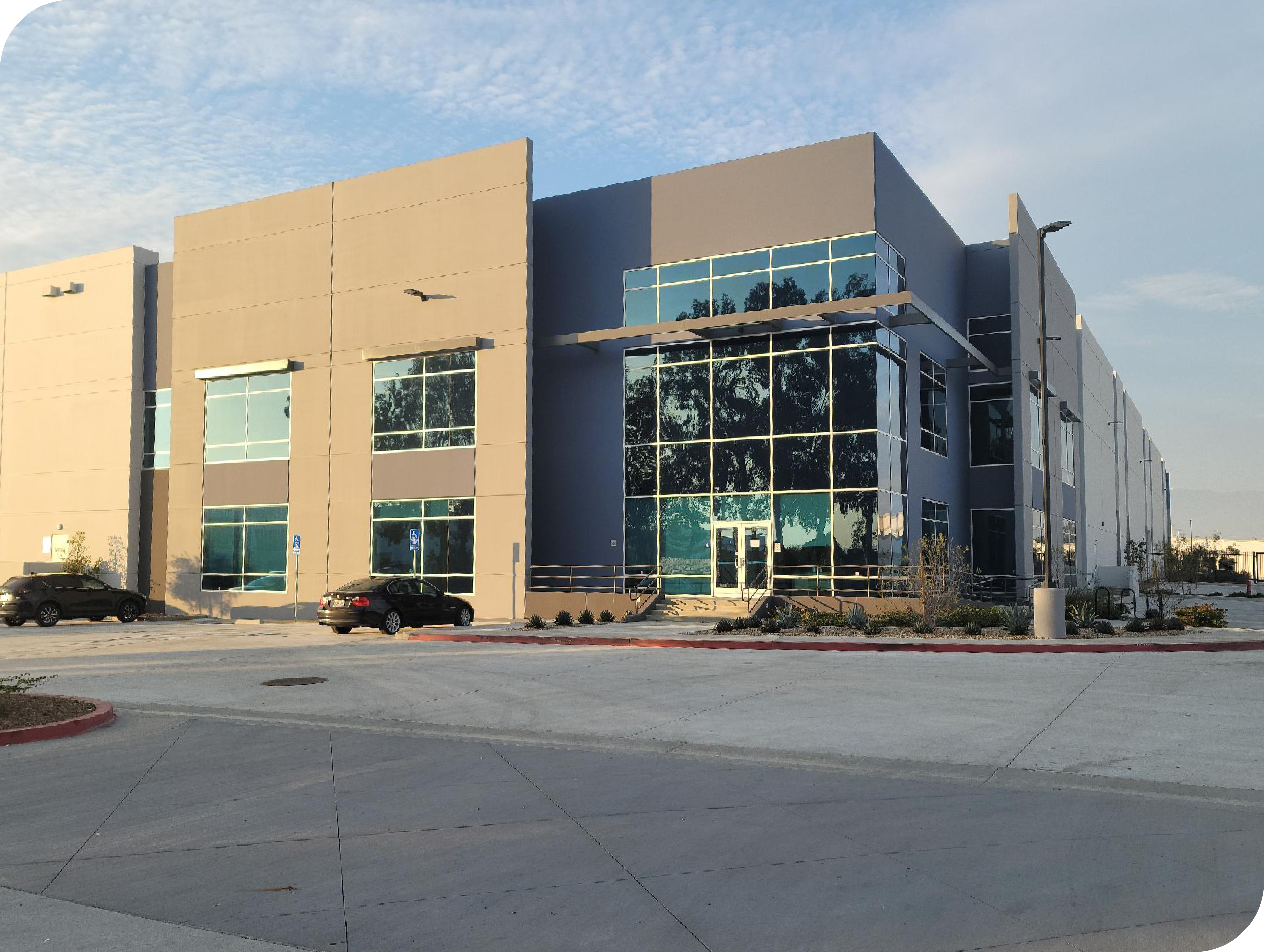 Property Image – Fontana CA Case Study