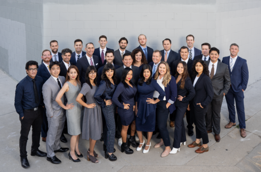 Photo of Downtown Los Angeles Team