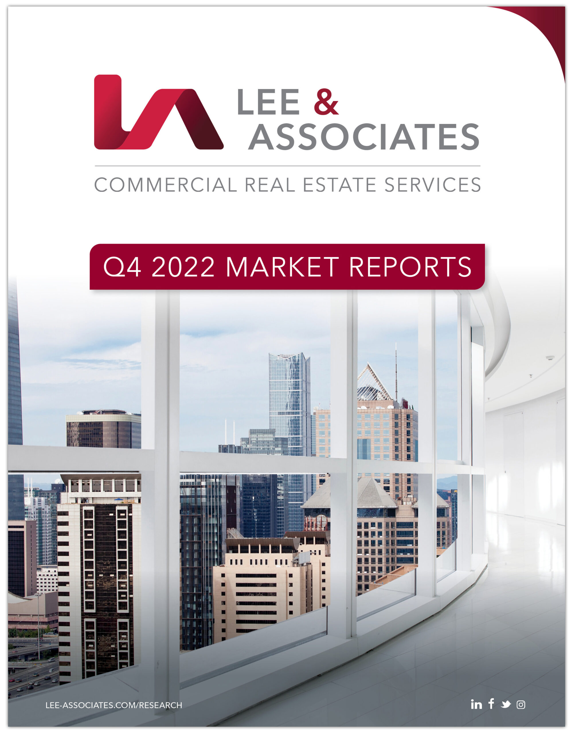 2022 Q4 North America Market Report - Lee & Associates