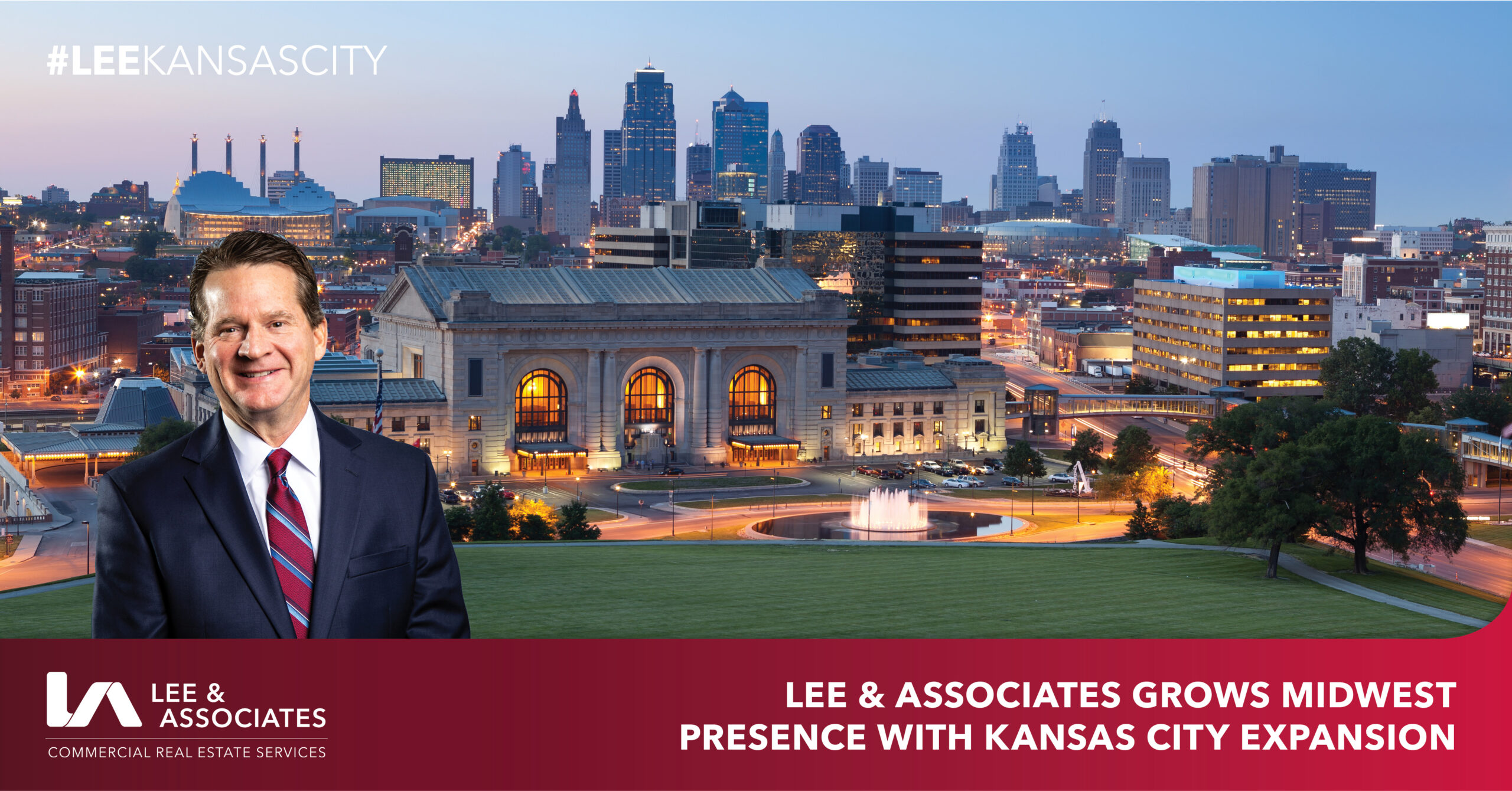 Lee & Associates Expands into Kansas City
